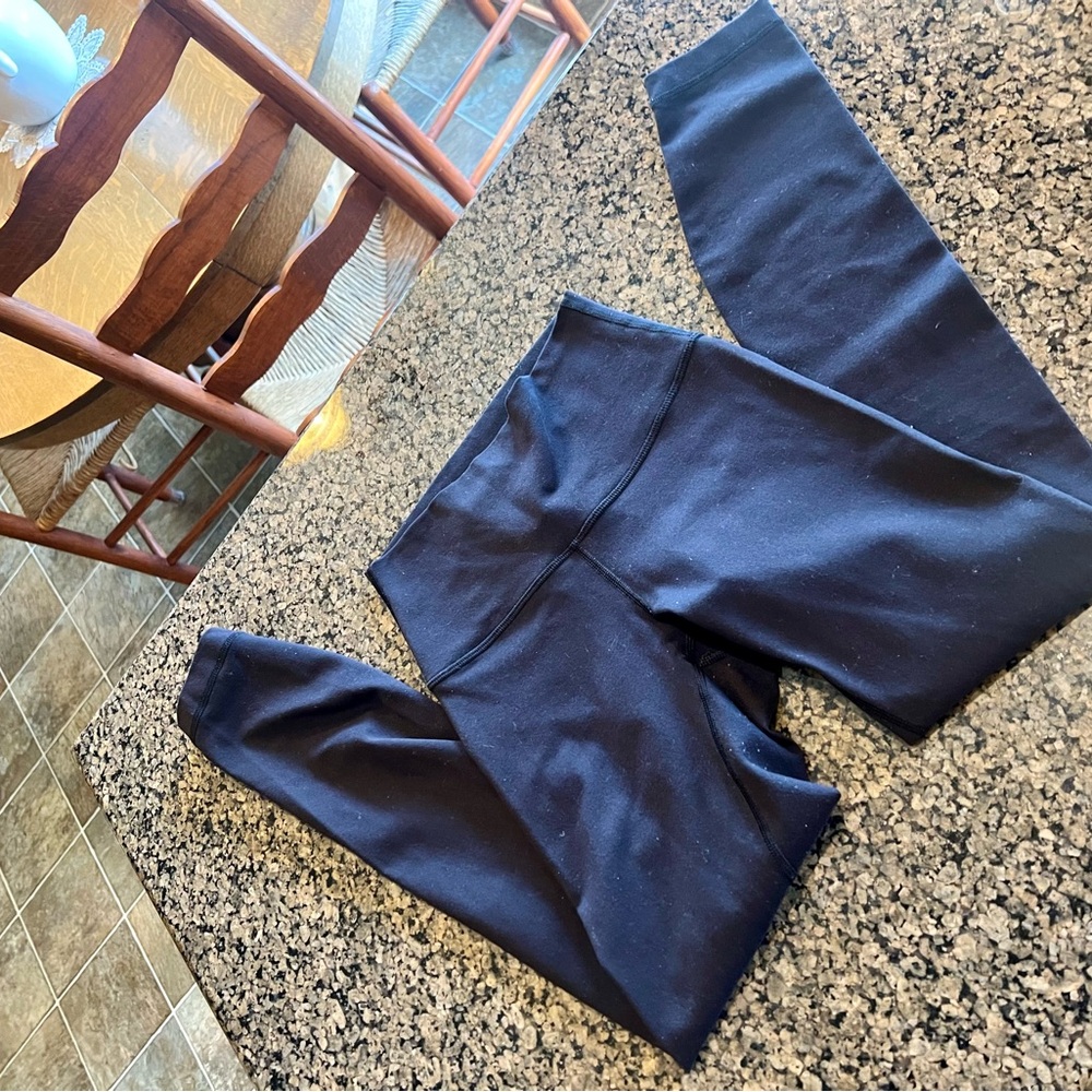 Lululemon Align High Rise Leggings Size 2 25”
